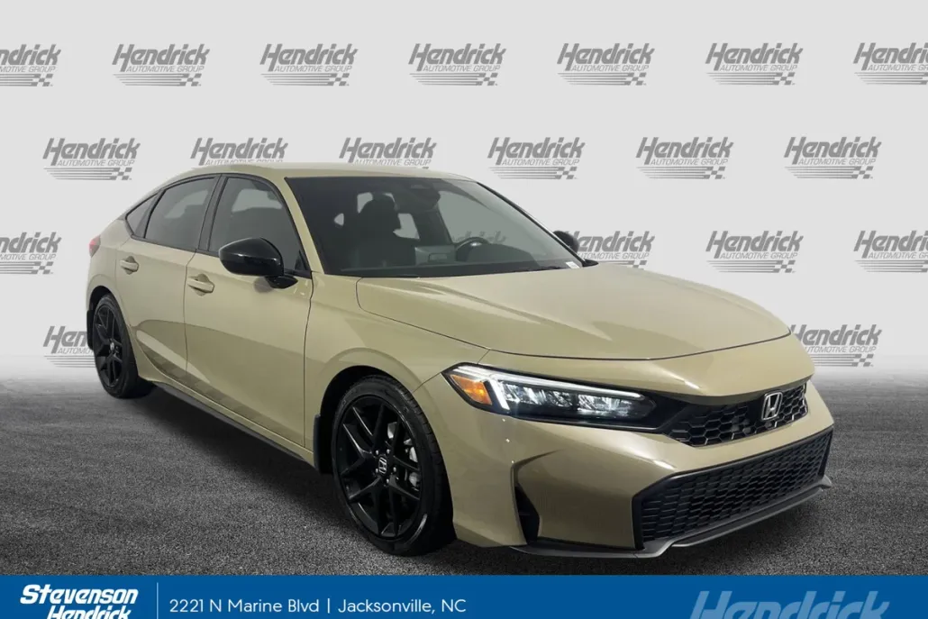 2025 Honda Civic Sport photo 1