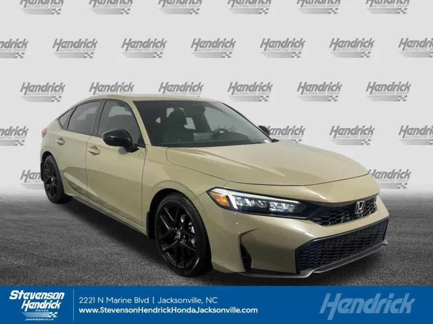 2025 Honda Civic Sport photo 1