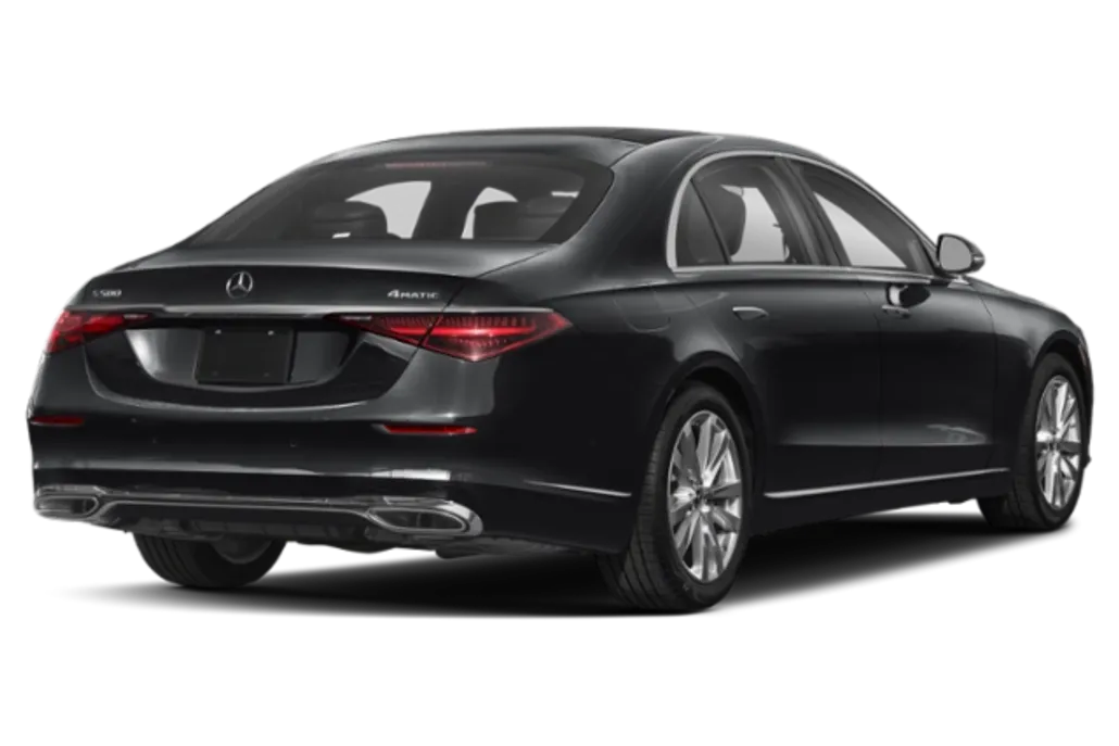 2026 Mercedes Benz S 580e 4MATIC photo 1