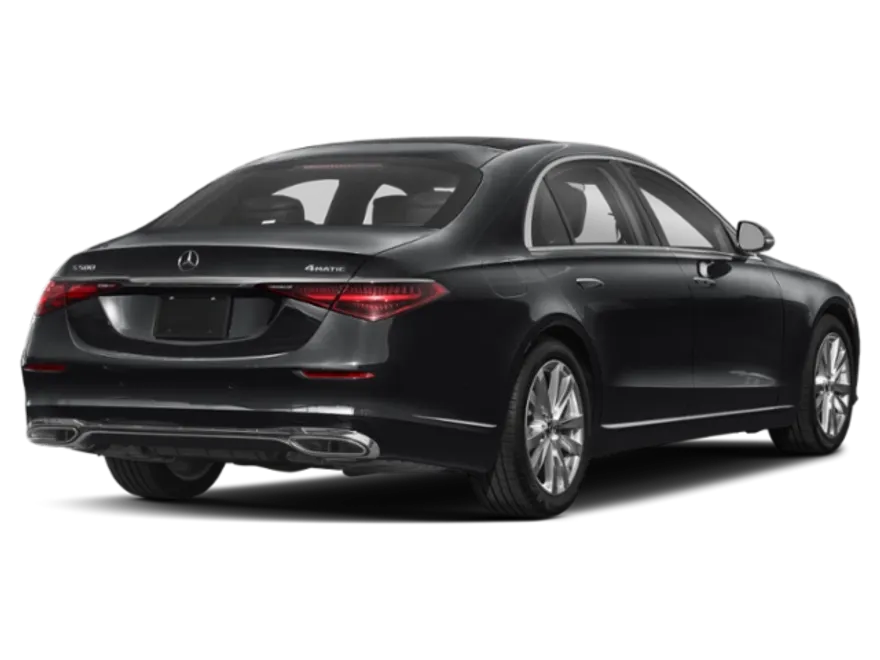 2026 Mercedes Benz S 580e 4MATIC photo 1