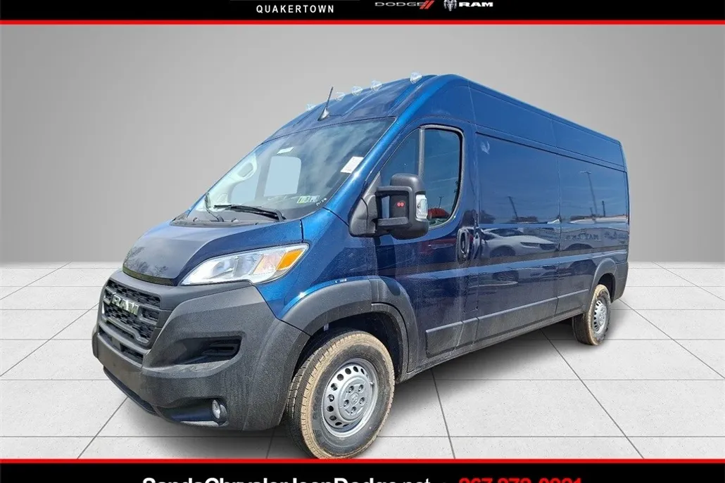 2025 Ram ProMaster 2500 Cargo Van photo 1