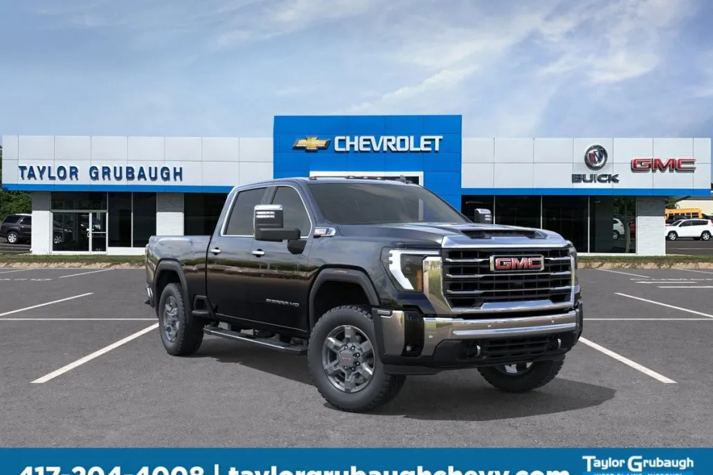 2025 Gmc Sierra 3500 HD SLT photo 1