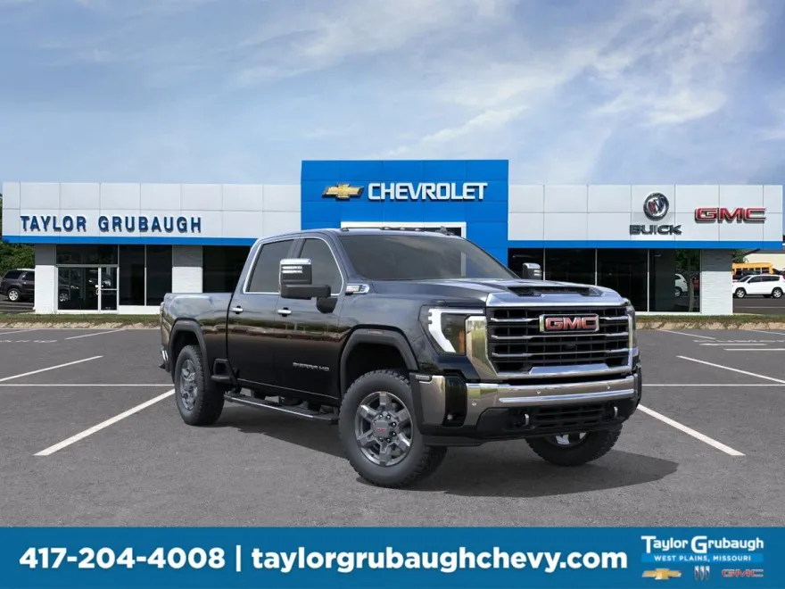 2025 Gmc Sierra 3500 HD SLT photo 1