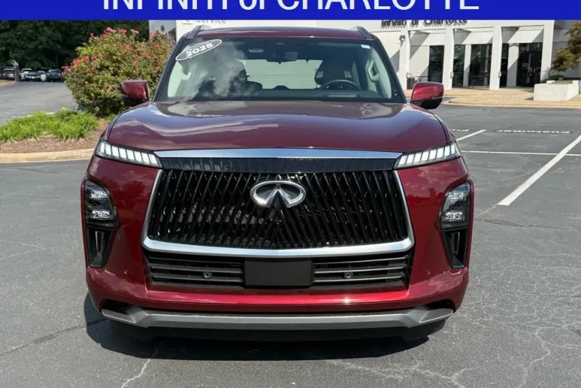 2025 Infiniti QX80 Sensory photo 1
