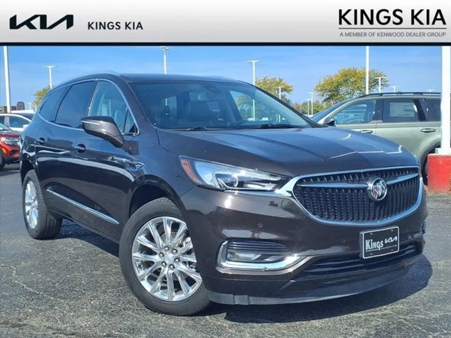 2018 Buick Enclave Premium photo 1