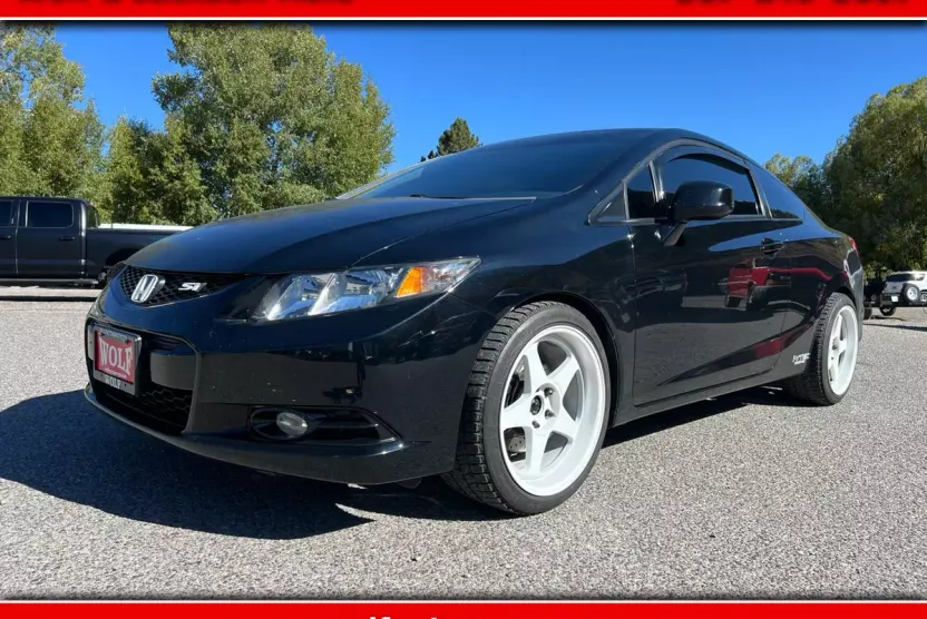2013 Honda Civic Si photo 1