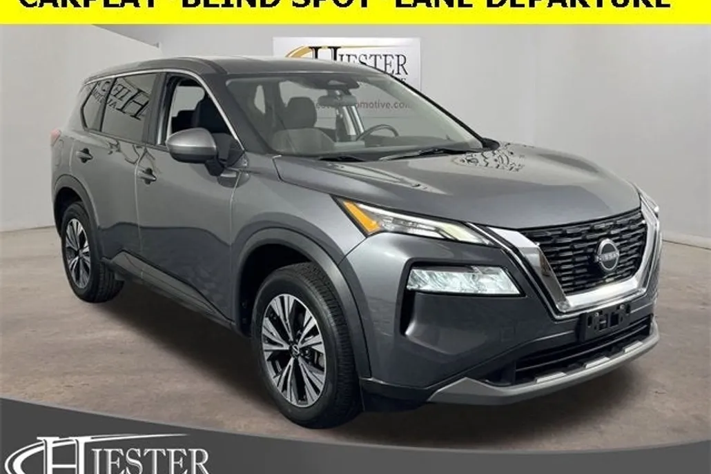 2023 Nissan Rogue SV photo 1