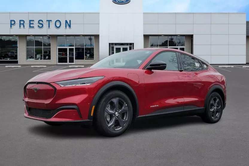 2023 Ford Mustang Mach-E Select photo 1