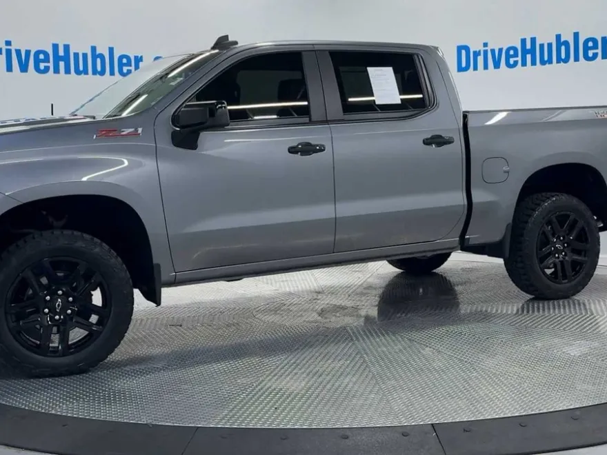 2021 Chevrolet Silverado 1500 LT Trail Boss photo 1
