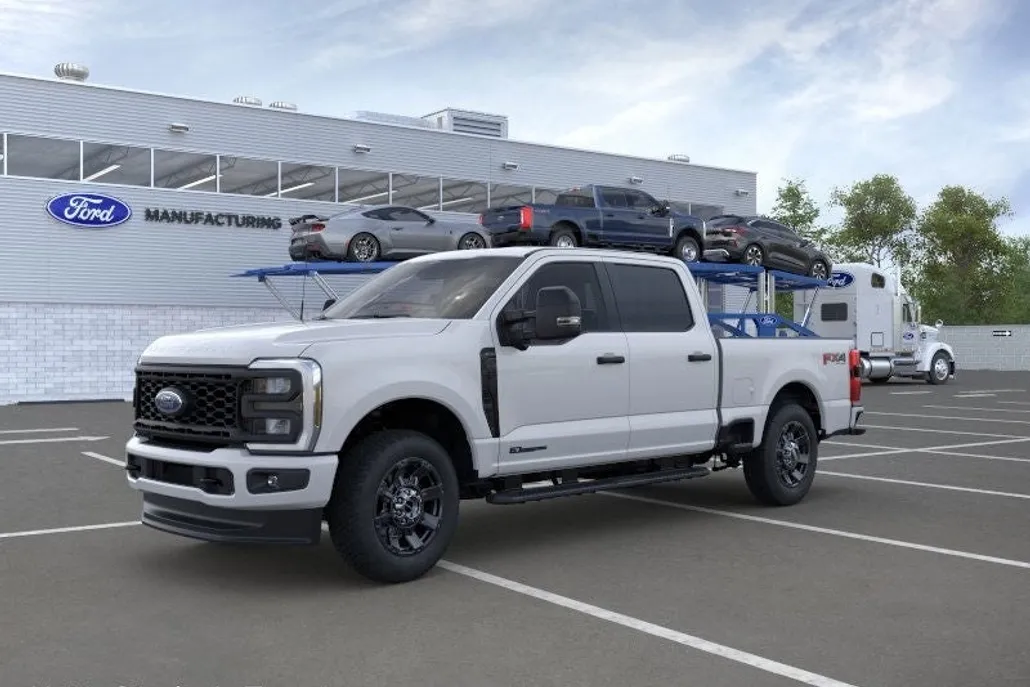 2025 Ford F-250 XL photo 1