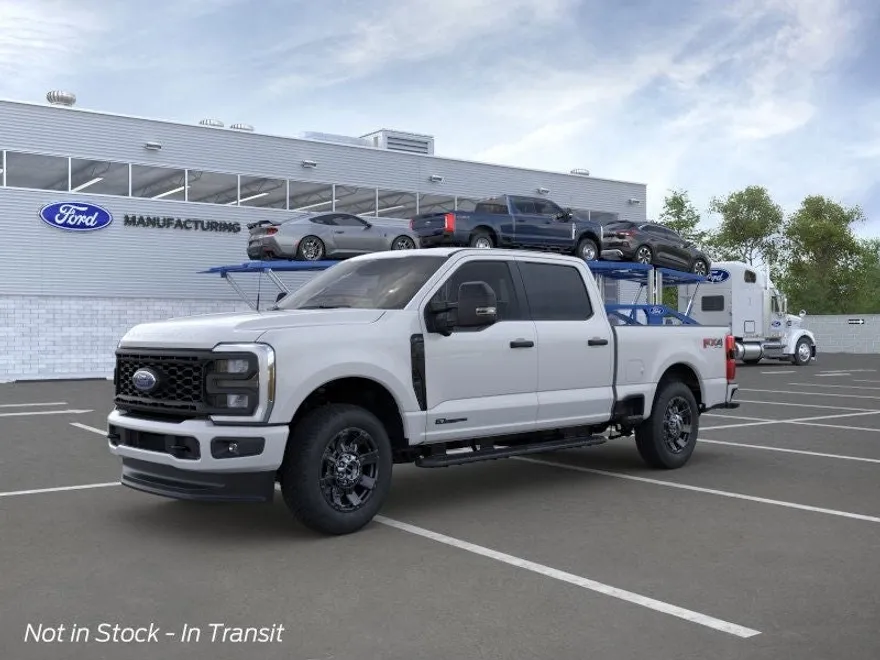 2025 Ford F-250 XL photo 1