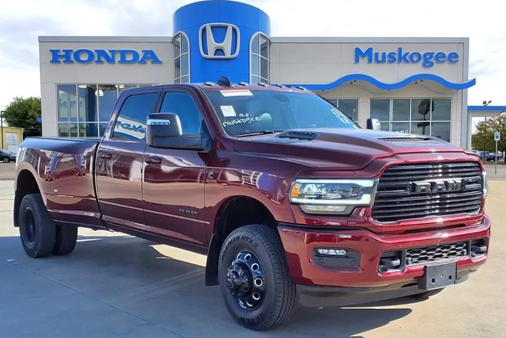 2024 Ram 3500 Laramie photo 1