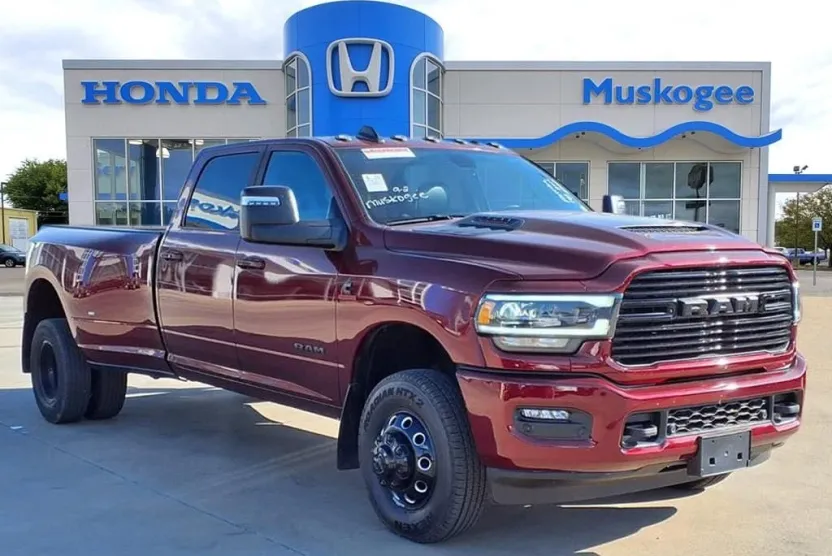 2024 Ram 3500 Laramie photo 1