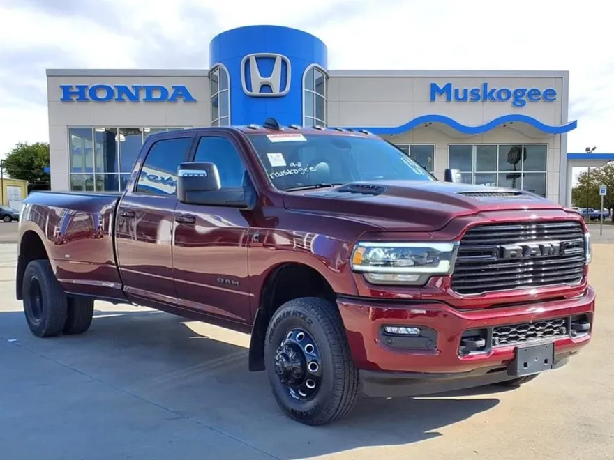 2024 Ram 3500 Laramie photo 1