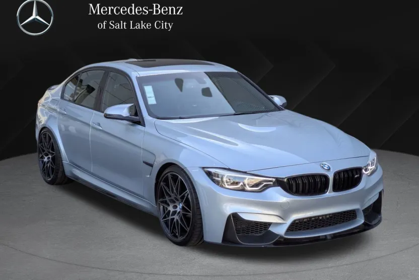 2017 Bmw M3 3 photo 1