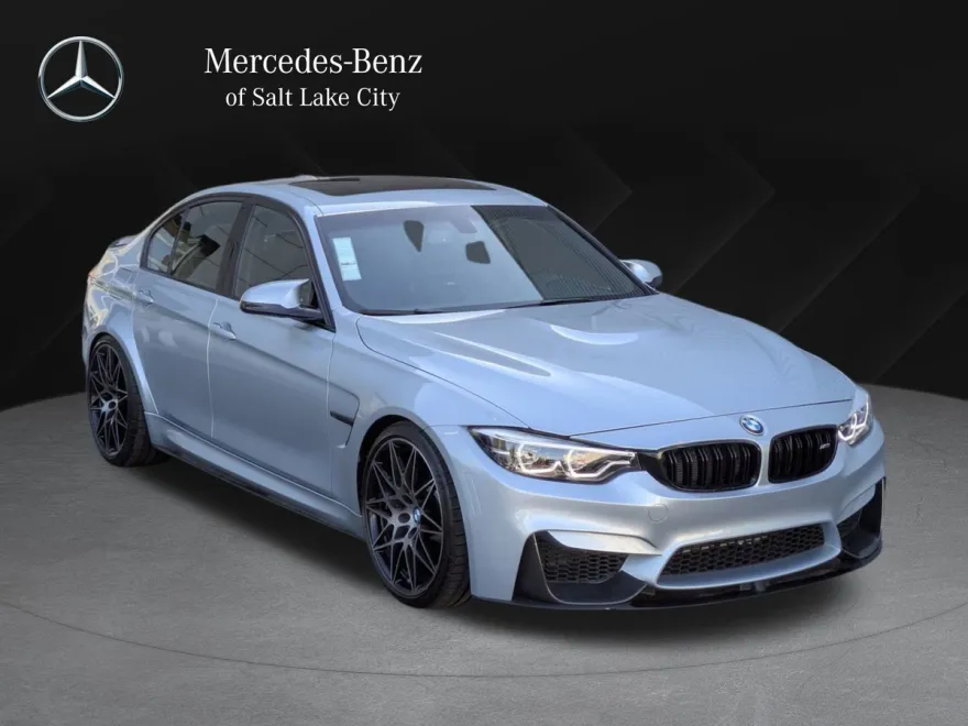 2017 Bmw M3 3 photo 1