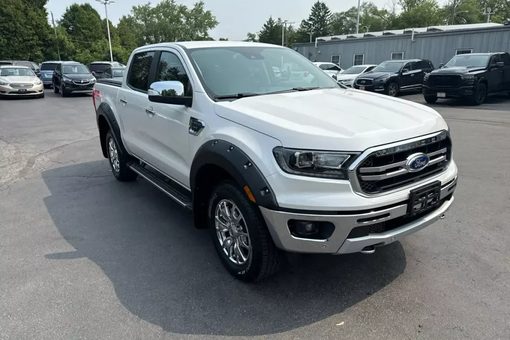 2019 Ford Ranger Lariat photo 1