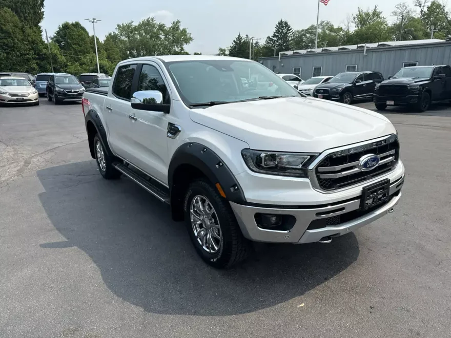 2019 Ford Ranger Lariat photo 1