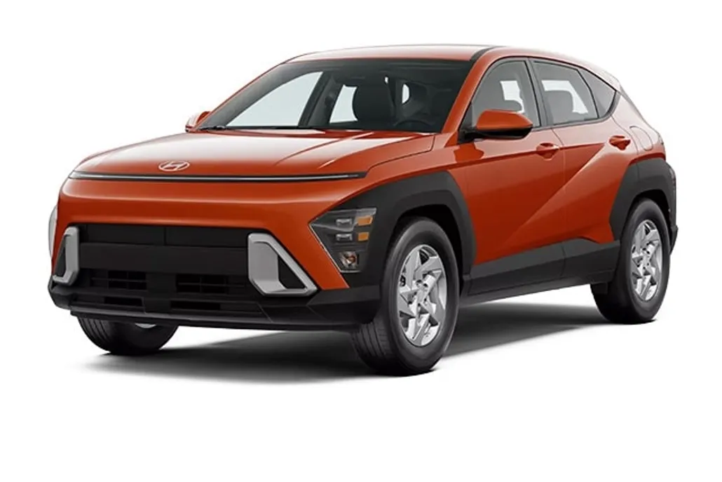 2024 Hyundai Kona SE photo 1