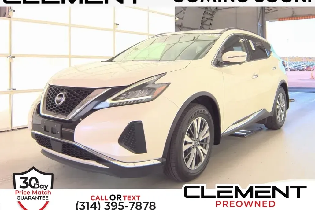 2023 Nissan Murano SV photo 1