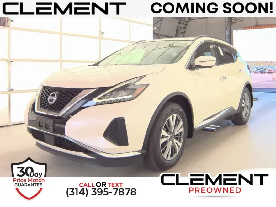 2023 Nissan Murano SV photo 1