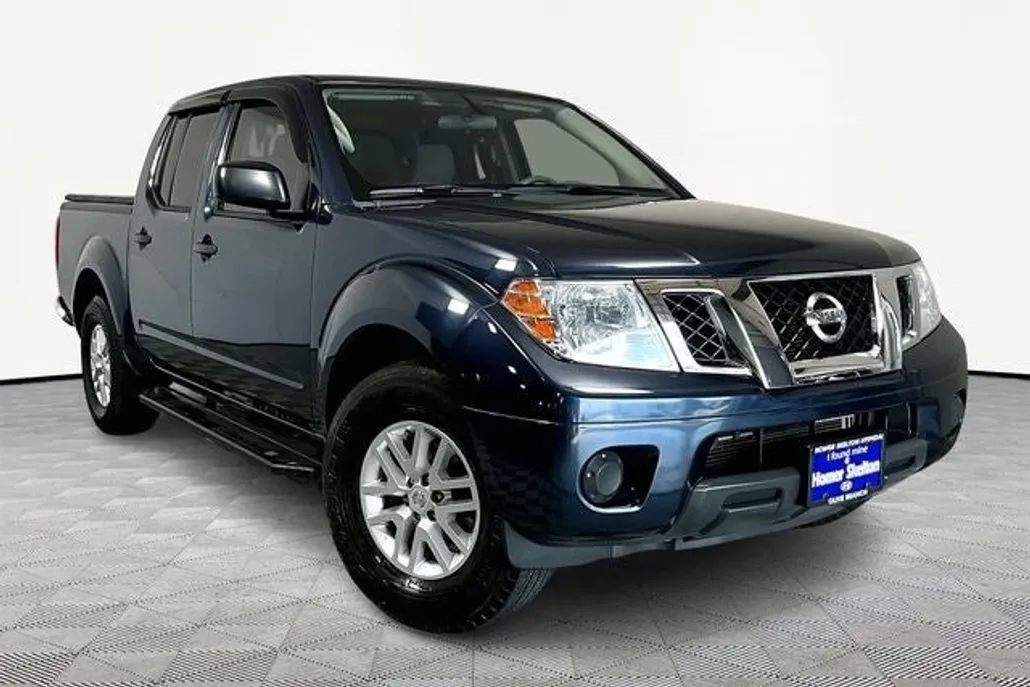 2019 Nissan Frontier SV photo 1