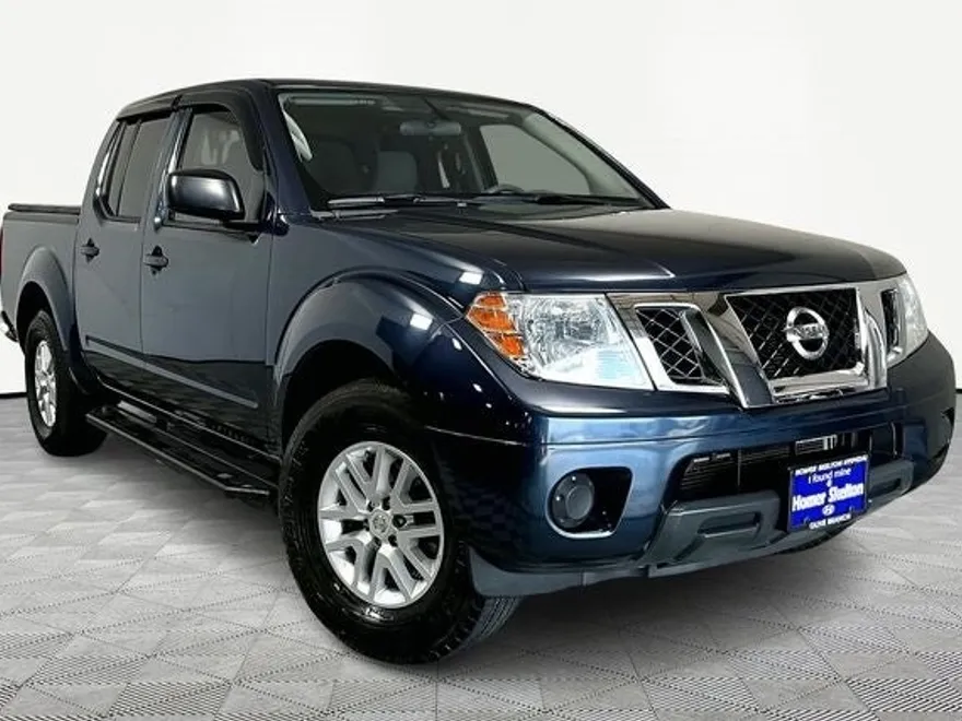 2019 Nissan Frontier SV photo 1