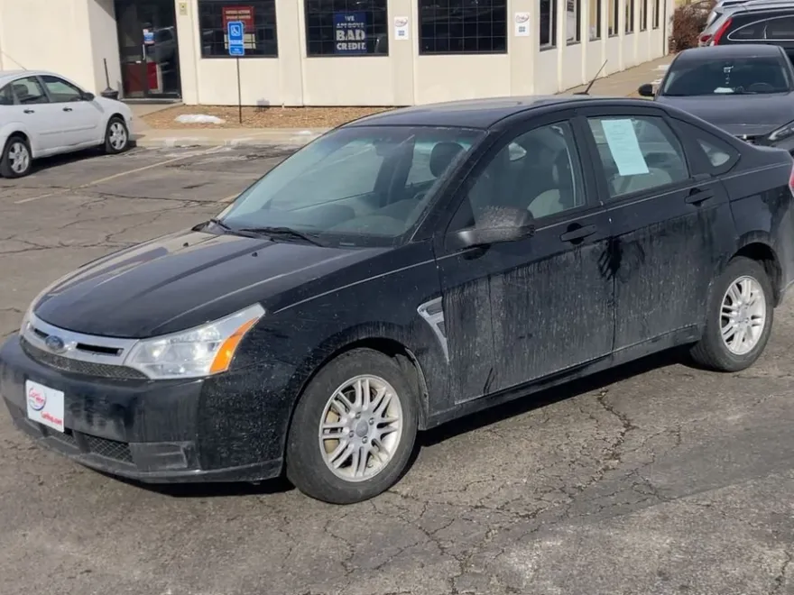 2008 Ford Focus SE photo 1