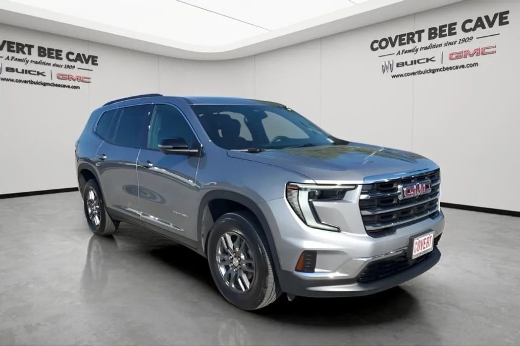 2025 Gmc Acadia Elevation photo 1