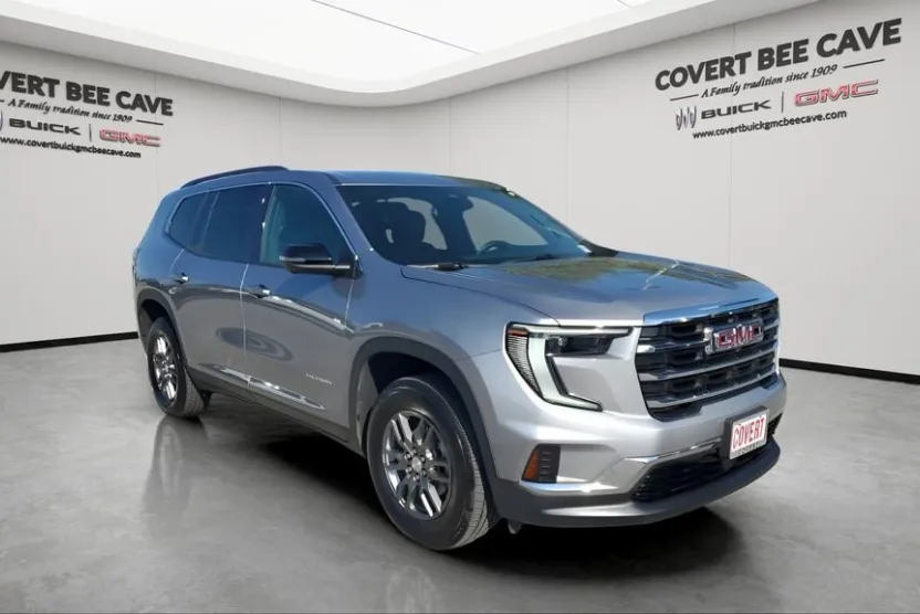 2025 Gmc Acadia Elevation photo 1