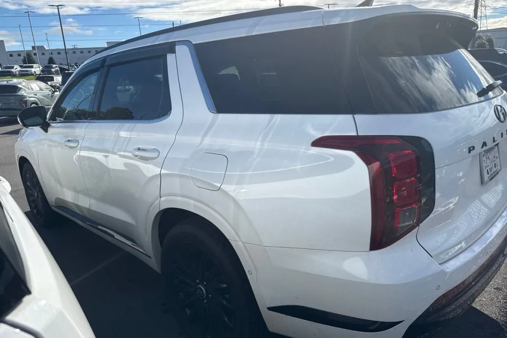 2025 Hyundai Palisade Calligraphy photo 1