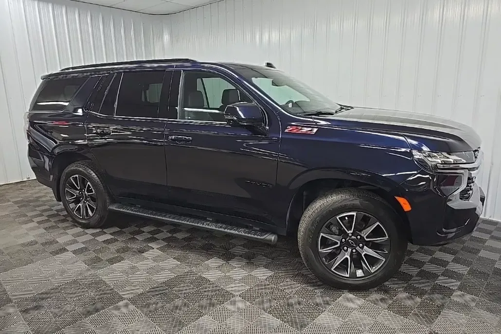 2022 Chevrolet Tahoe Z71 photo 1