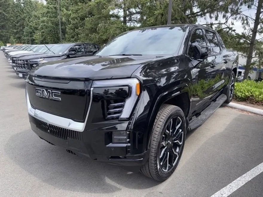 2025 Gmc Sierra EV Denali photo 1