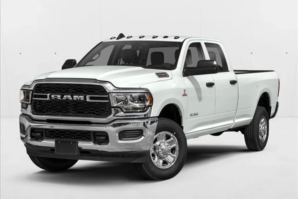2022 Ram 2500 Laramie photo 1