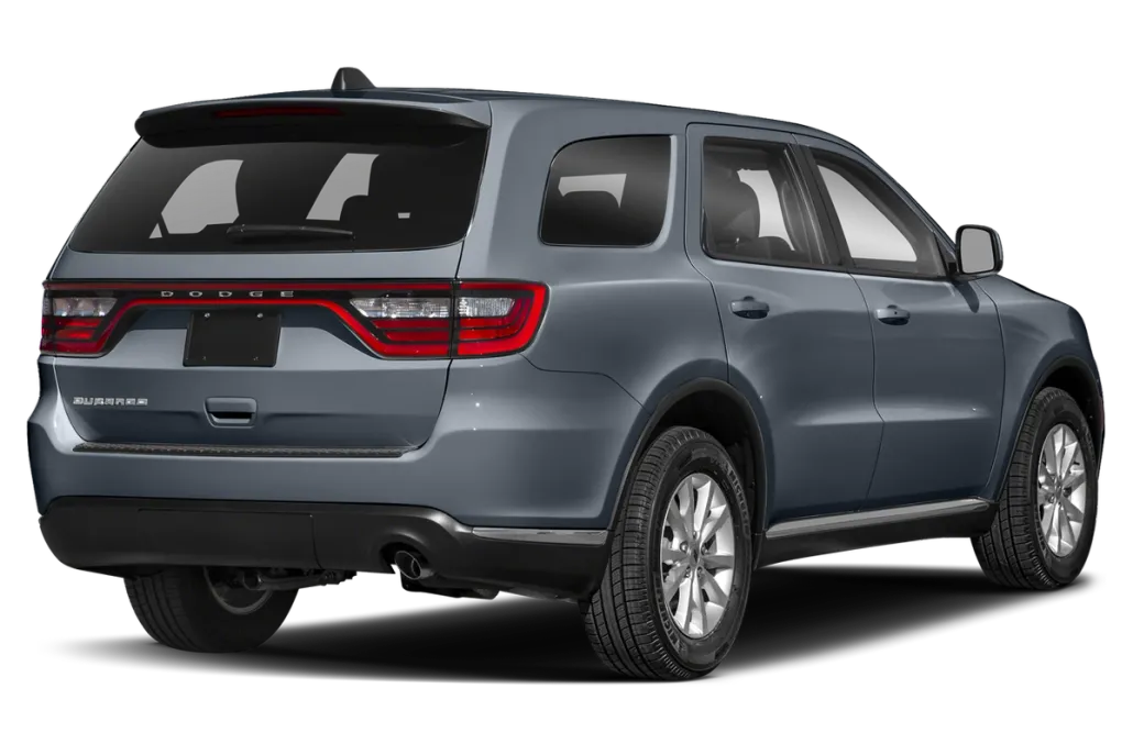 2021 Dodge Durango R/T photo 1