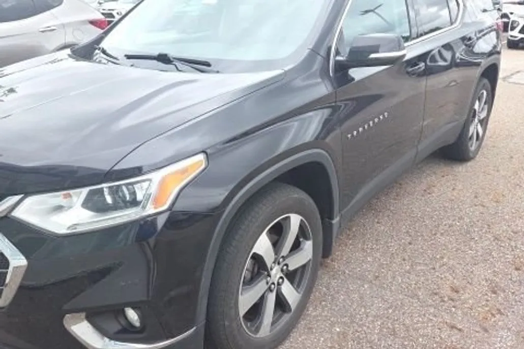 2018 Chevrolet Traverse Leather photo 1