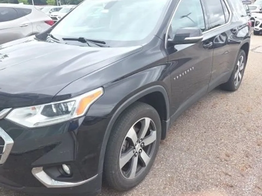 2018 Chevrolet Traverse Leather photo 1