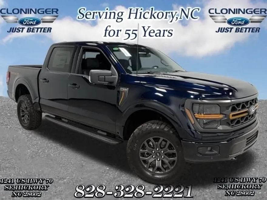 2025 Ford F-150 Tremor photo 1