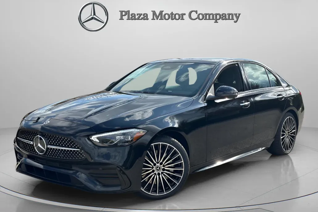 2025 Mercedes Benz C 300 4MATIC photo 1