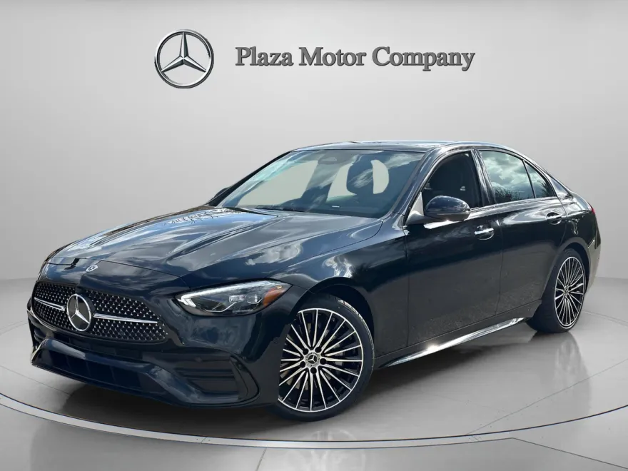 2025 Mercedes Benz C 300 4MATIC photo 1