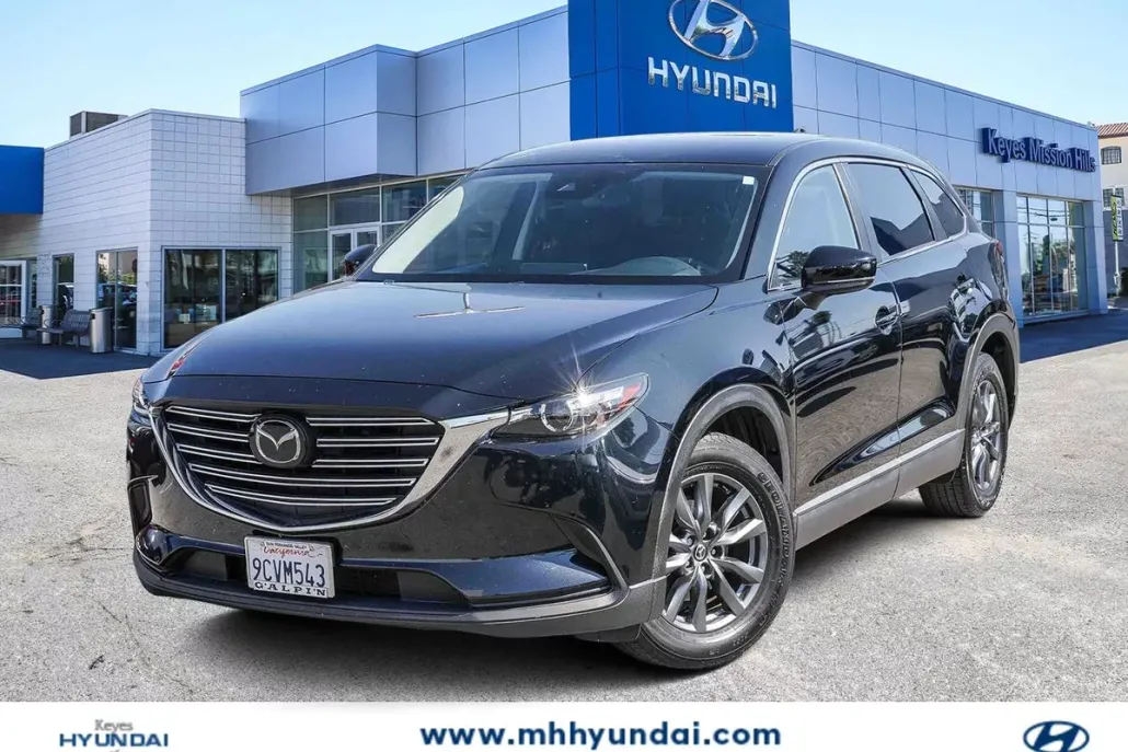 2022 Mazda CX-9 Sport photo 1
