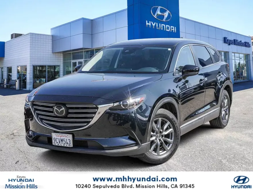 2022 Mazda CX-9 Sport photo 1