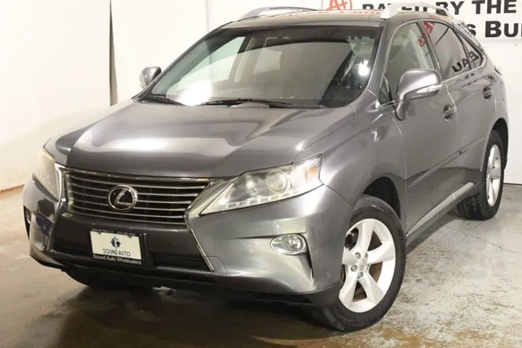 2014 Lexus RX 350 Luxury photo 1