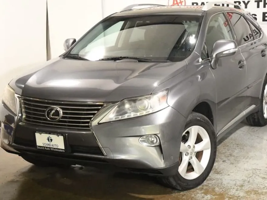 2014 Lexus RX 350 Luxury photo 1