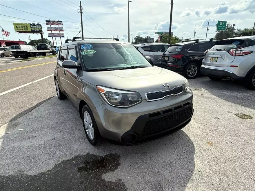 2016 Kia Soul Plus photo 1