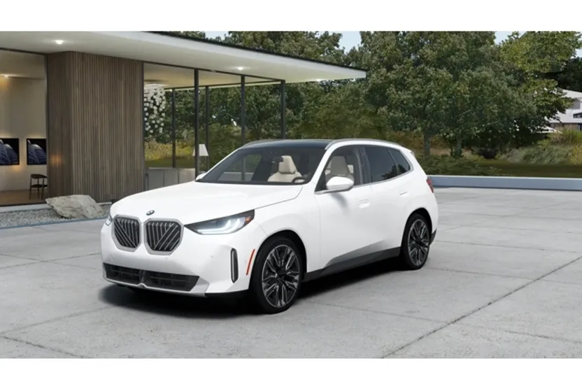 2026 Bmw X3 photo 1