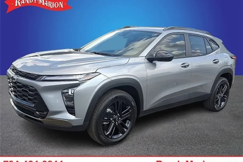 2026 Chevrolet Trax ACTIV photo 1