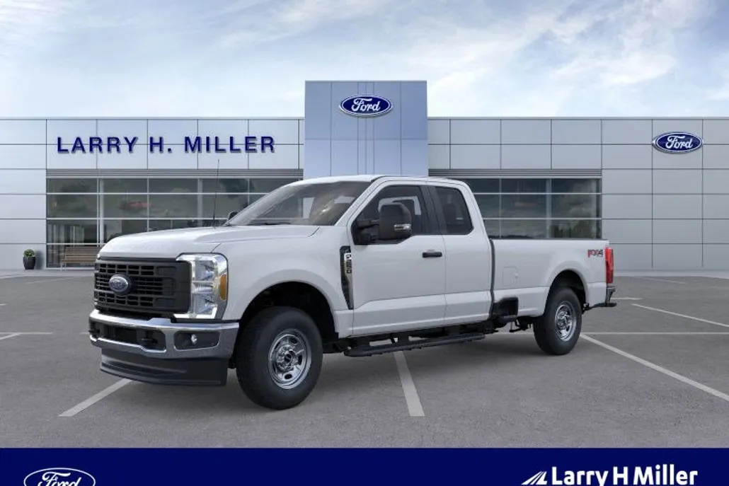 2025 Ford F-250 XL photo 1