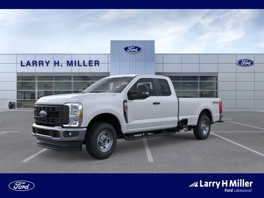 2025 Ford F-250 XL photo 1