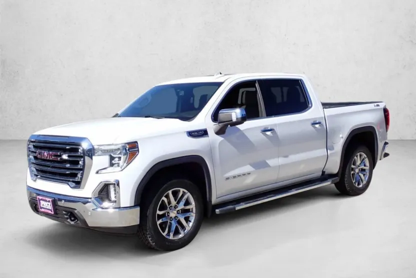 2020 Gmc Sierra 1500 SLT photo 1